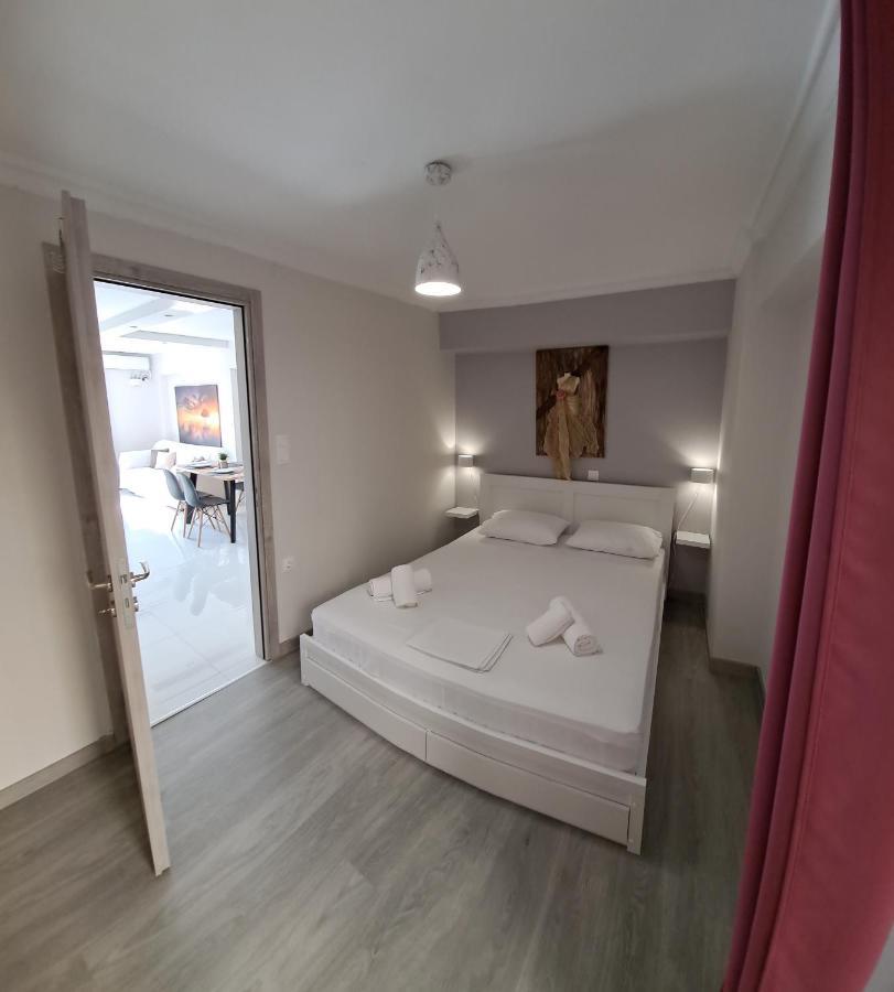 Xylokastro Cozy Apartment Exterior foto
