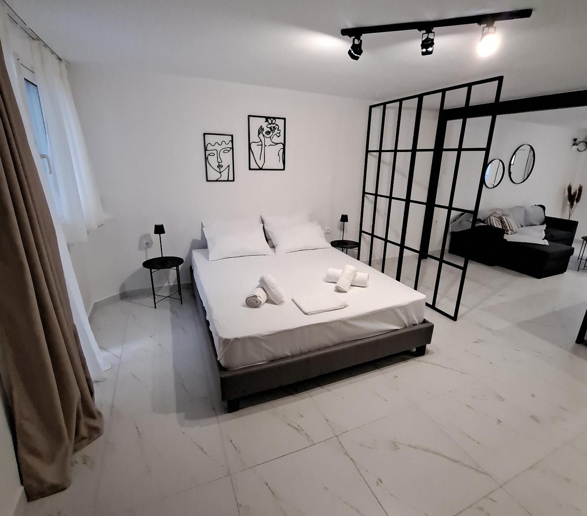 Xylokastro Cozy Apartment Exterior foto